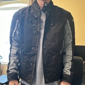 Joe Rocket Men’s Motorcycle Jacket